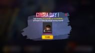 Tap on the Claim button